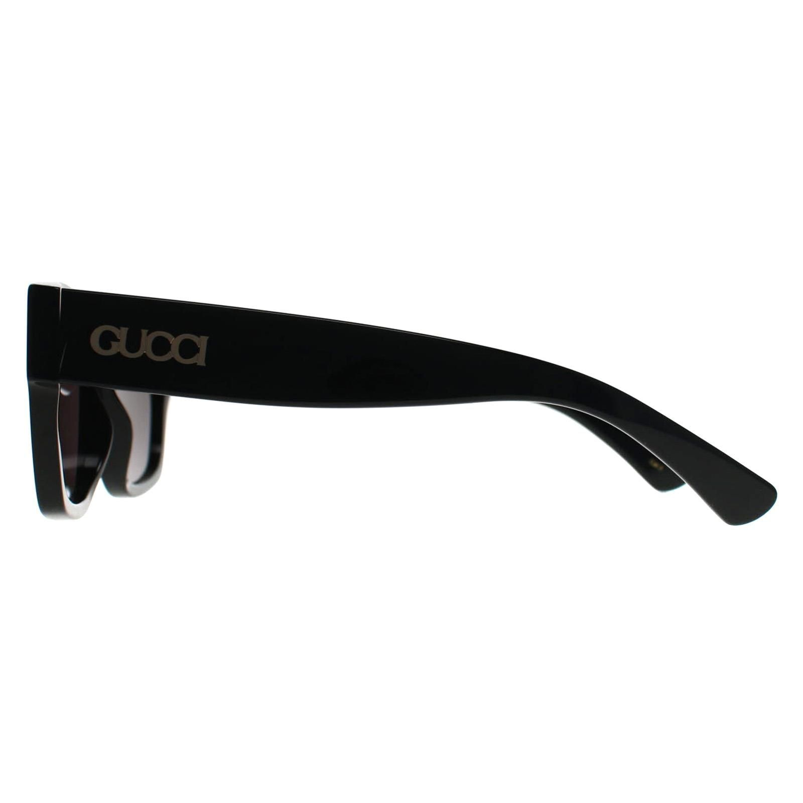 Gucci Square Black Grey GG1793S image 3