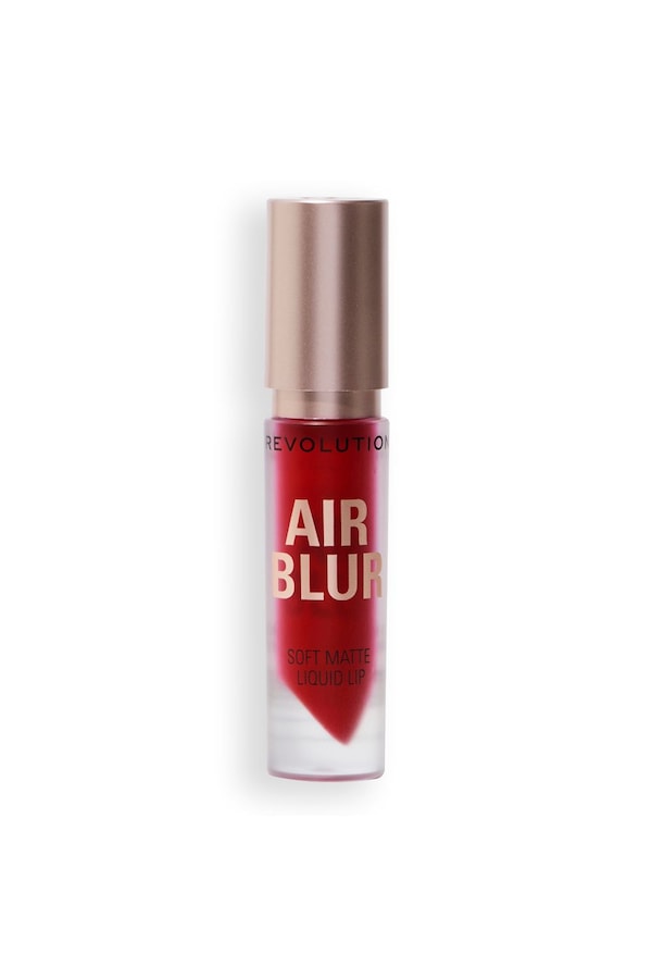 Revolution Air Blur Matte Liquid Lipstick 3.5ml Fiery