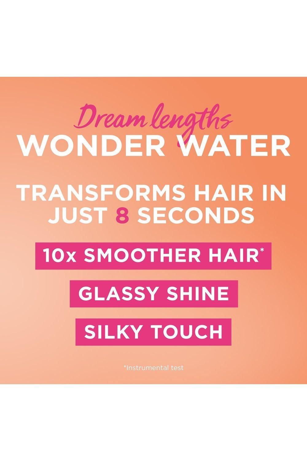 L'Oréal Paris Elvive Dream Lengths Wonder Water 8 Second Hair Treatment Multi image 2