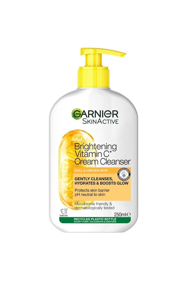 Garnier Skin Active - Vitamin C Brightening Foam Cleanser Multi
