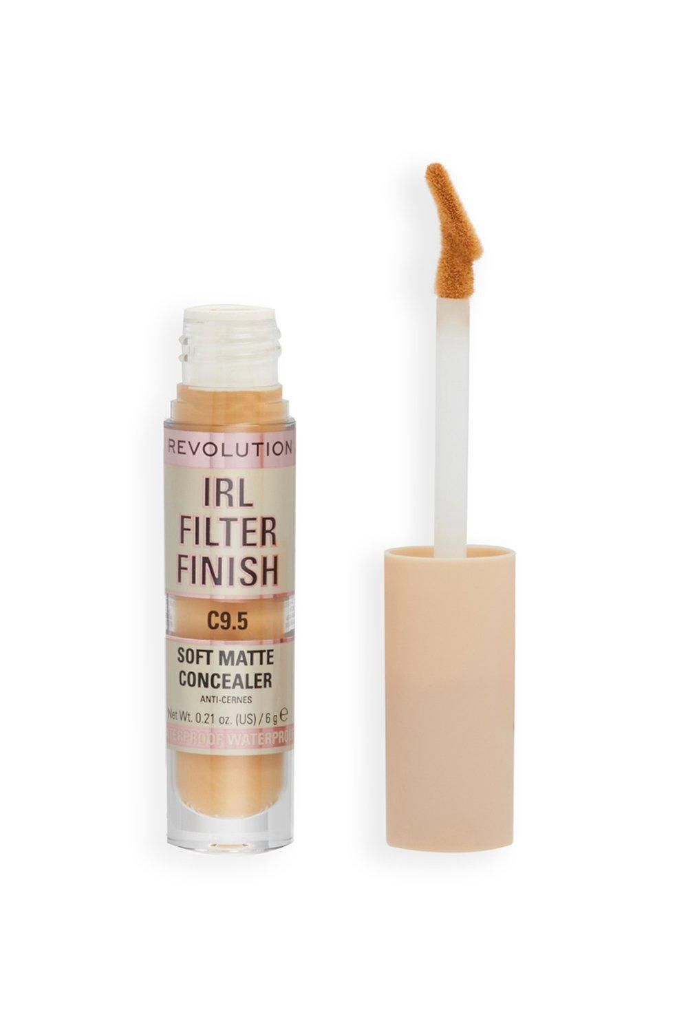 Revolution IRL Filter Finish Concealer C9 image 2