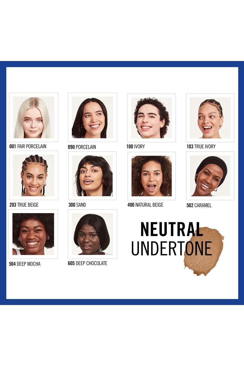 Rimmel London Match Perfection Foundation 010 Light Porcelain image 6