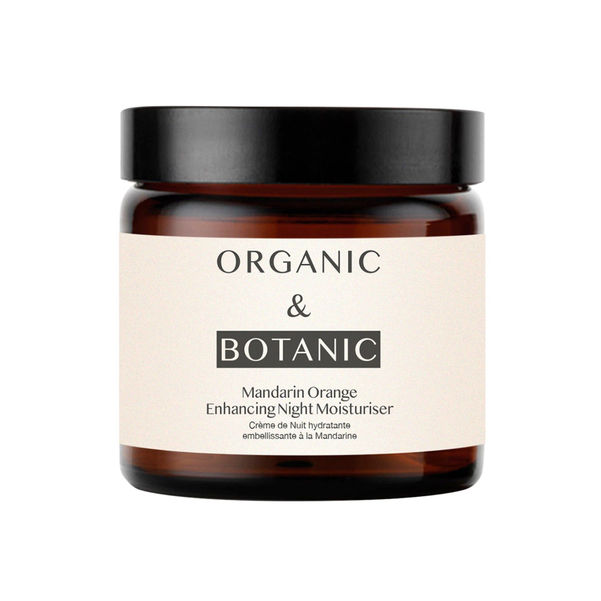 Organic & Botanic Anti-Ageing Mandarin Orange Skincare Set image 4