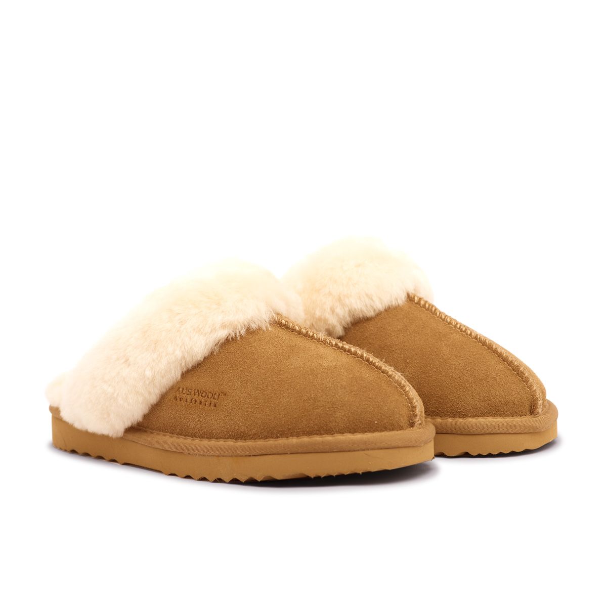 Aus Wooli Australia Sheepskin Wool Sydney Slippers image 2