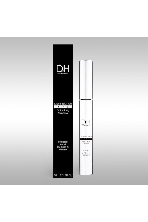 Dr H Lash Precision 4-in-1 Volumising Mascara 8ml