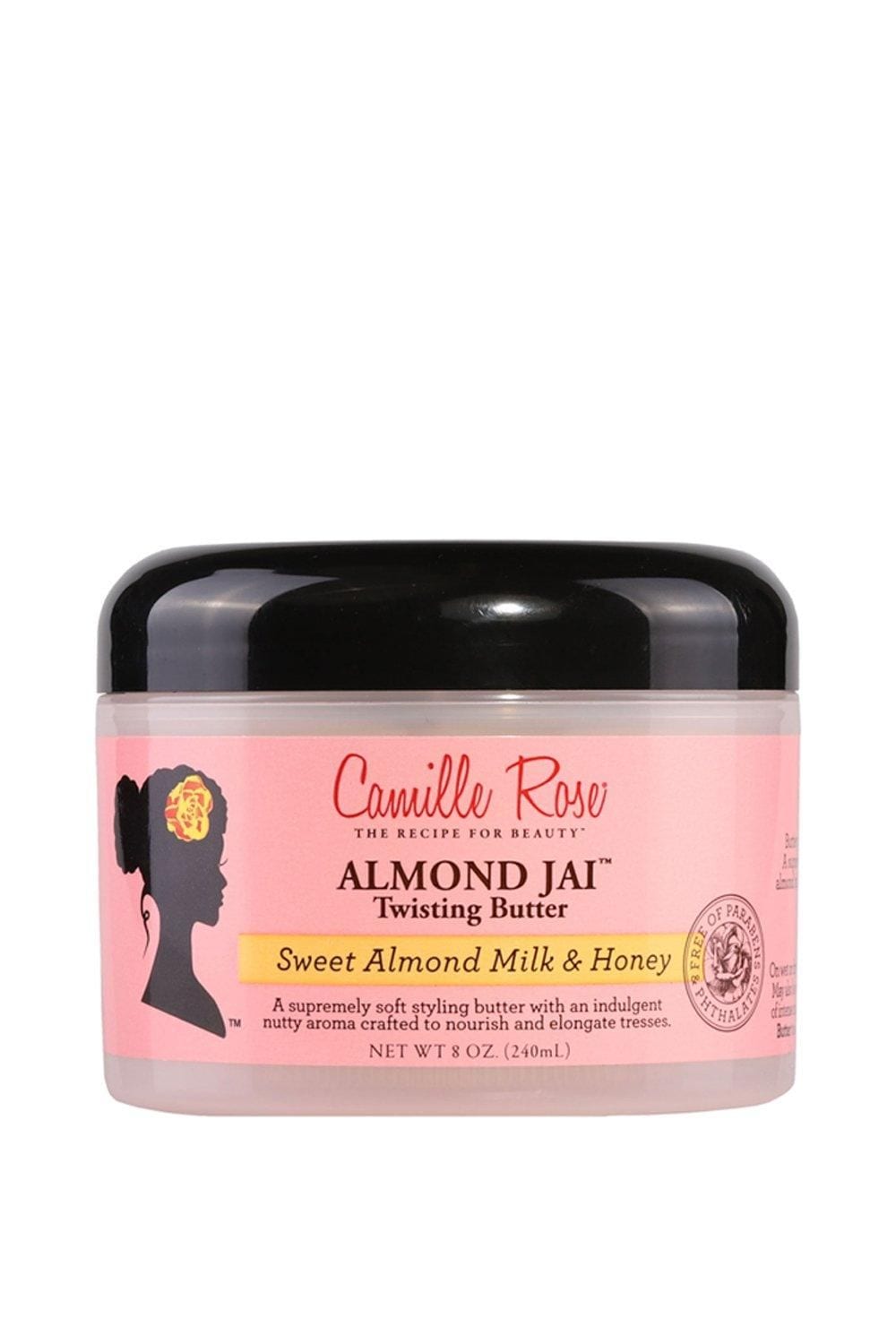 Camille Rose Almond Jai Twisting Butter 240ml Multi image 1