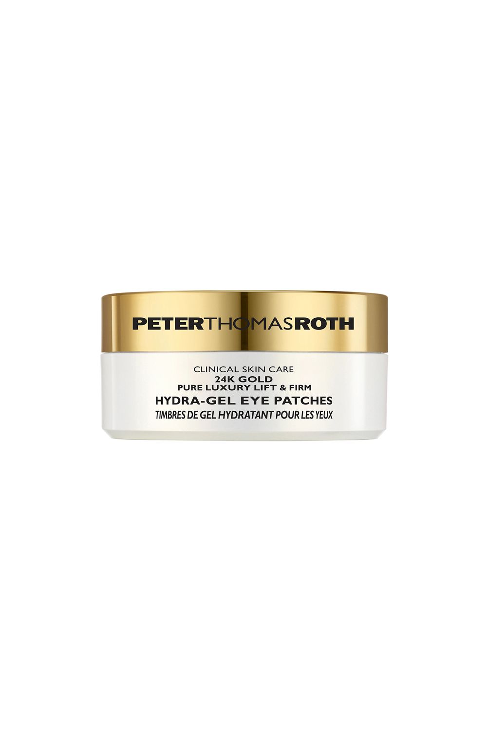Peter Thomas Roth 24K Gold Pure Luxury Lift & Firm Hydra-Gel Eye Patches Multi image 1