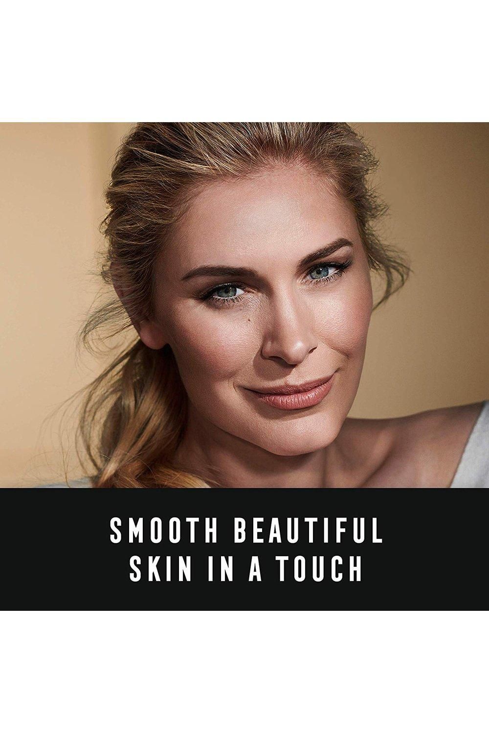 Max Factor Miracle Touch Foundation Skin Perfecting Foundation 11.5g Golden Tan 83 image 3