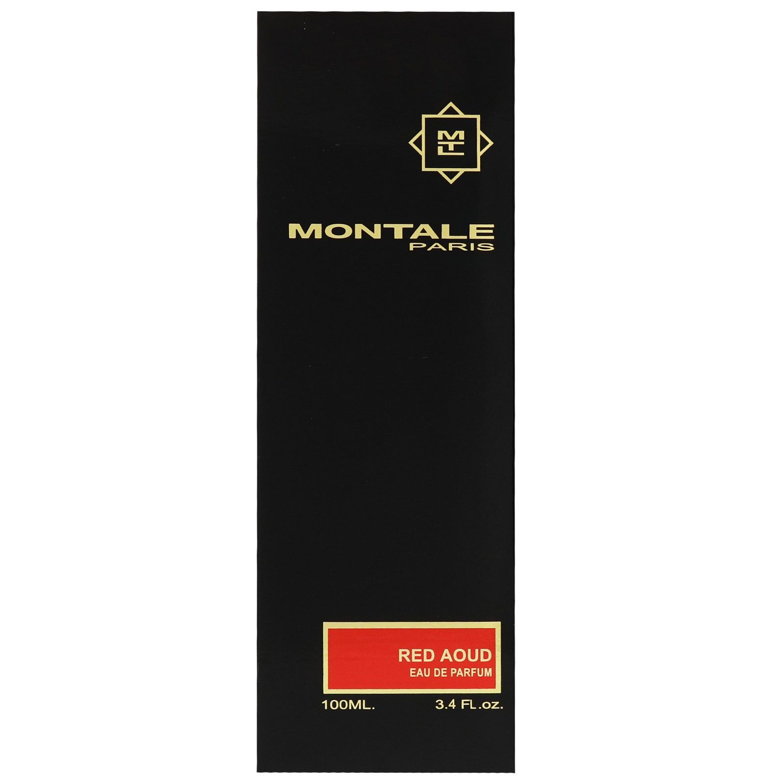 Montale Red Aoud Eau de Parfum Spray 100ml image 3
