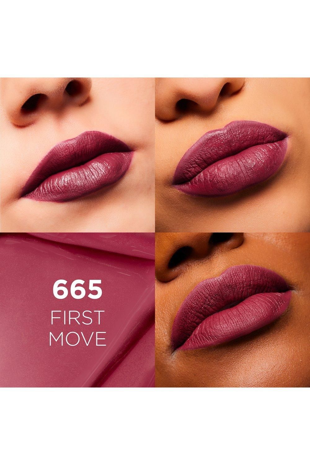 L'Oréal Paris Infaillible Matte Resistance Liquid Lipstick First Move image 3
