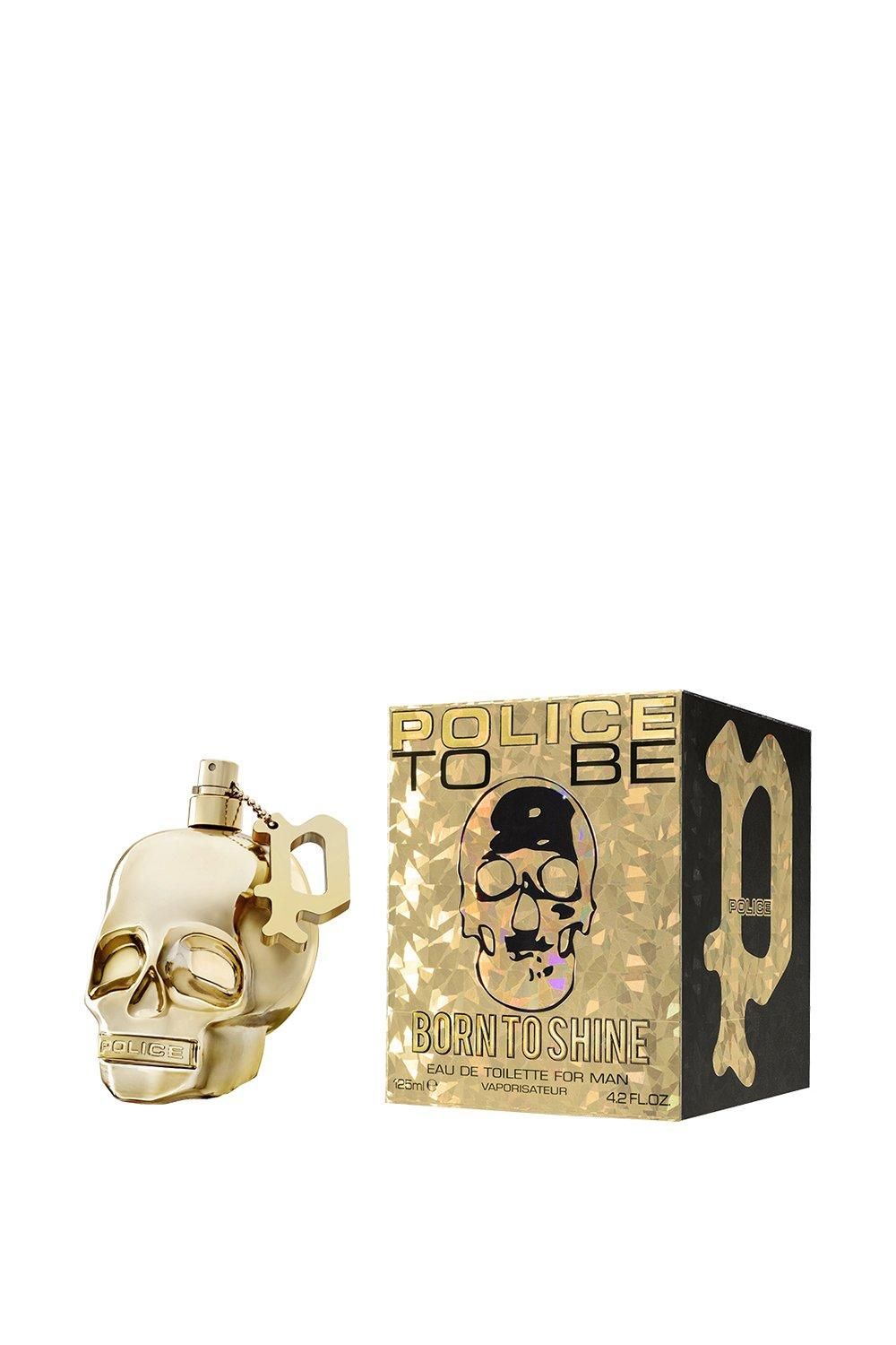 Police Police To Be Born to Shine Man Eau De Toilette 125ml Misc image 2