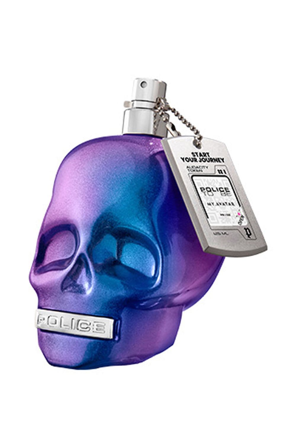 Police Police To Be My Avatar Man Eau De Toilette 125ml Misc image 1