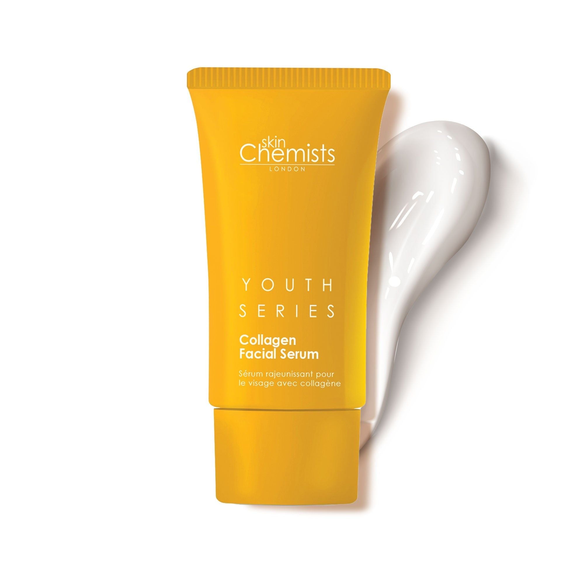 skinChemists Youth Series 2% Collagen Facial Serum 30ml x 2 Duo Pack image 2