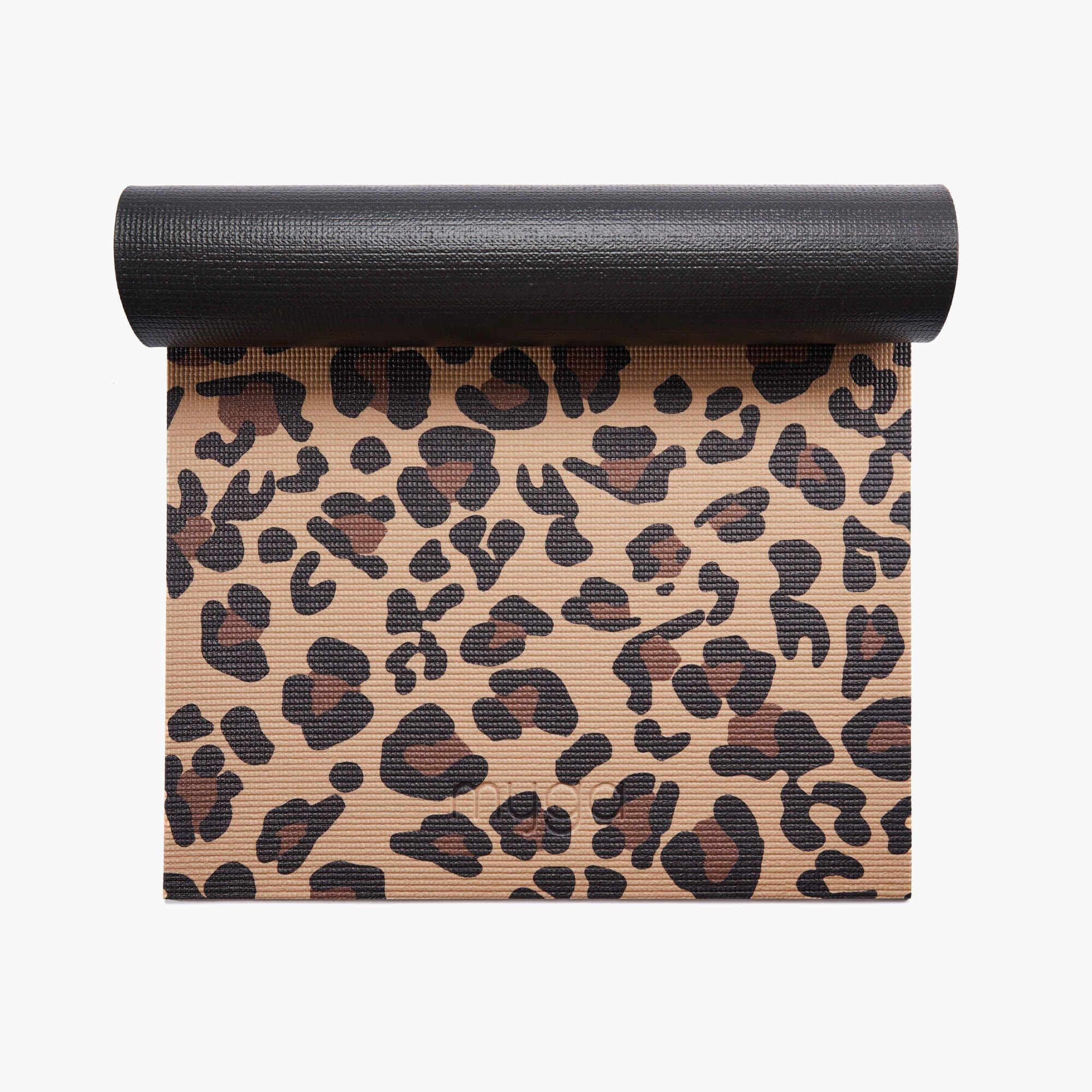 Myga Leopard Yoga Mat image 2