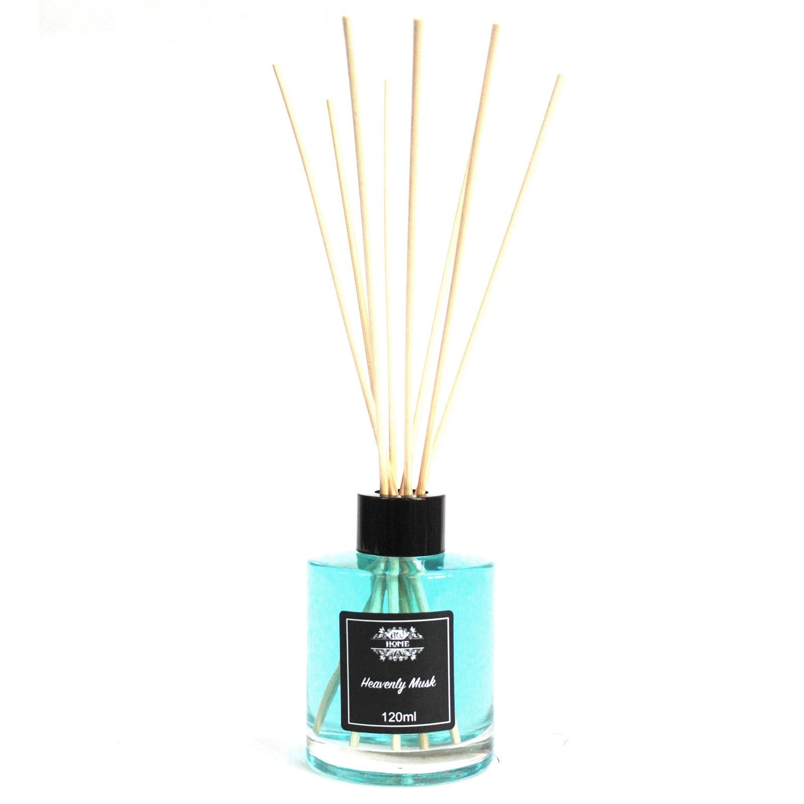 KDMD 120ml Reed Diffuser - Heavenly Musk image 2