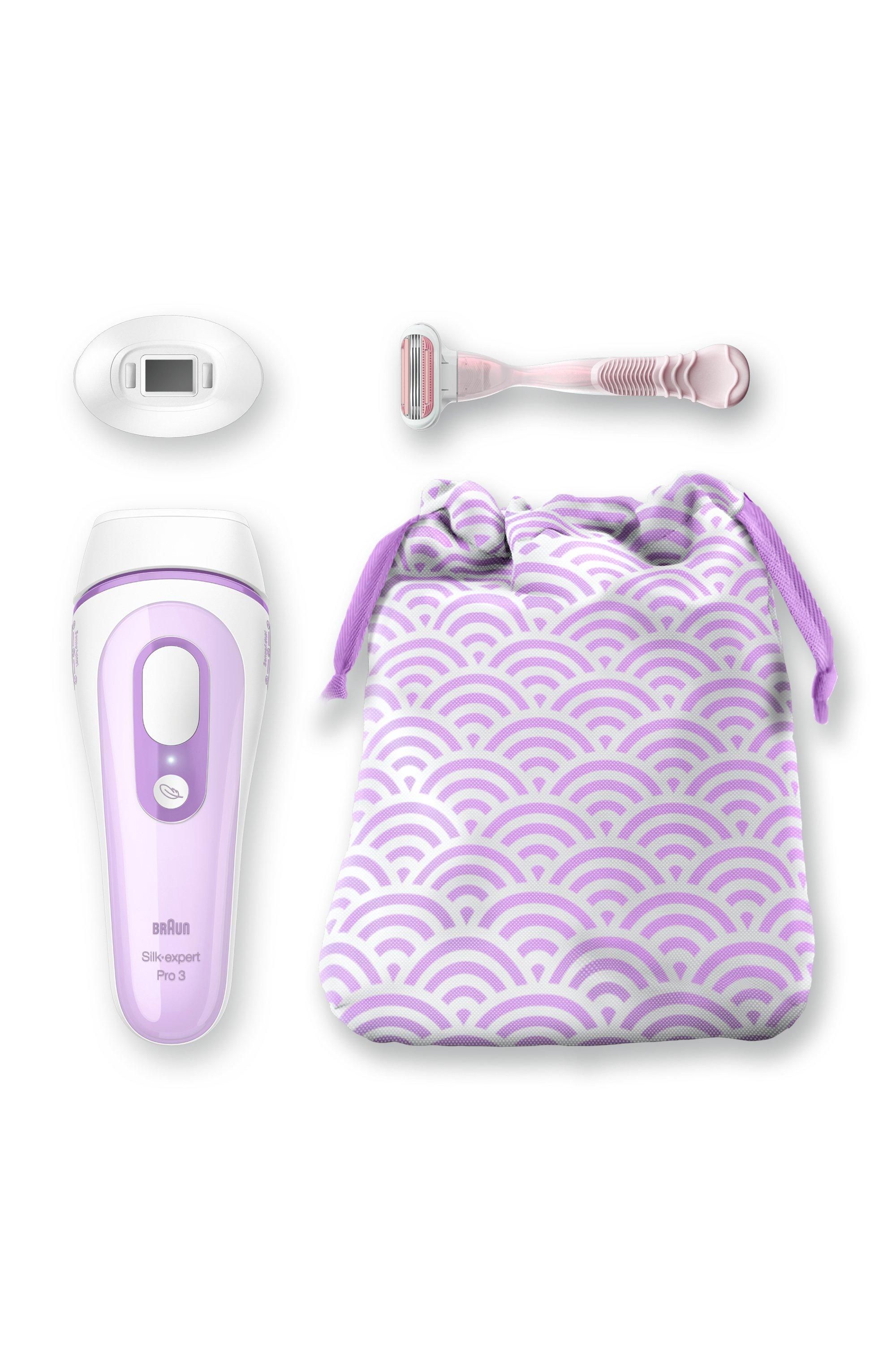 Braun Silk Expert Pro 3 Purple image 5