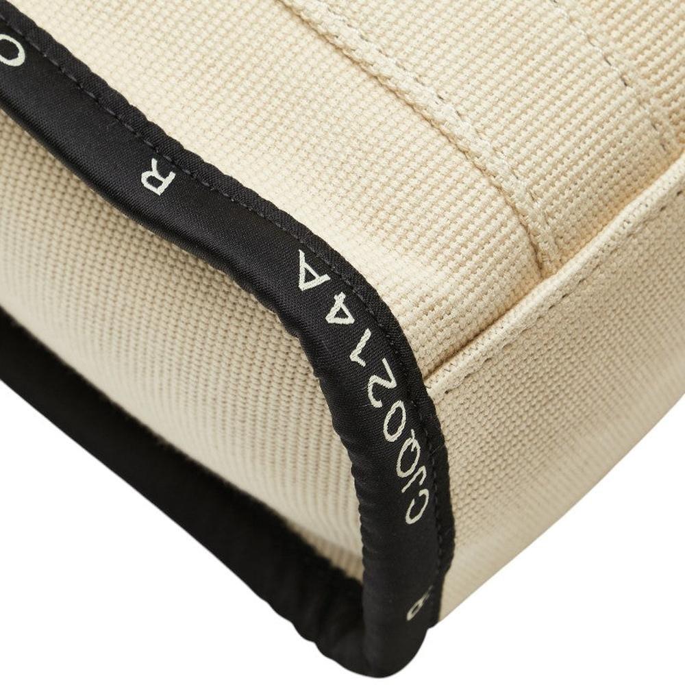 Marc Jacobs Preloved The Tote Bag Canvas Tote Wo - Brown | Beige Shoulder Bags image 6