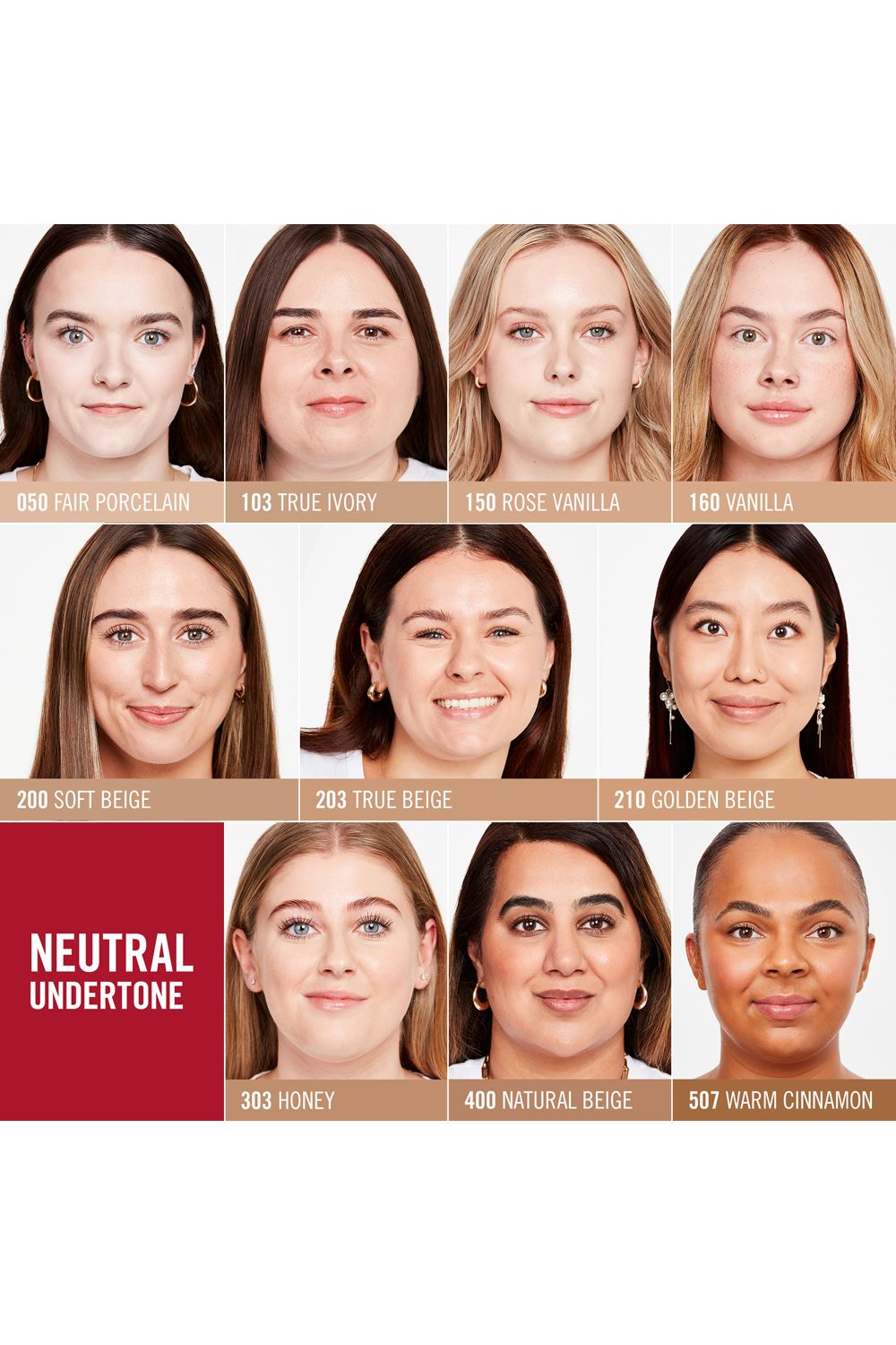 Rimmel London Lasting Finish 35 Hour Foundation 30ml 10 Rose Ivory image 10