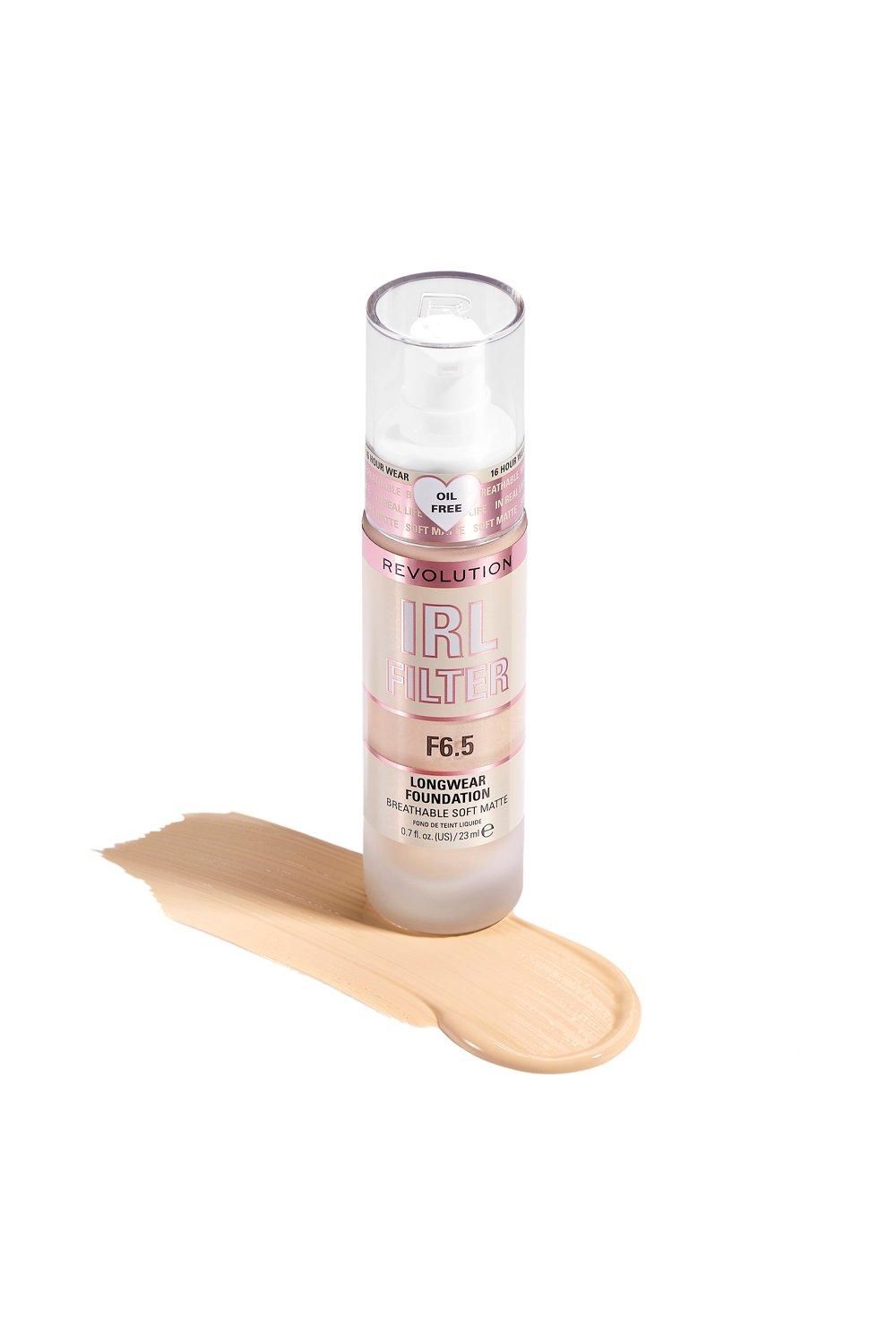 Revolution IRL Filter Longwear Foundation F6 image 4