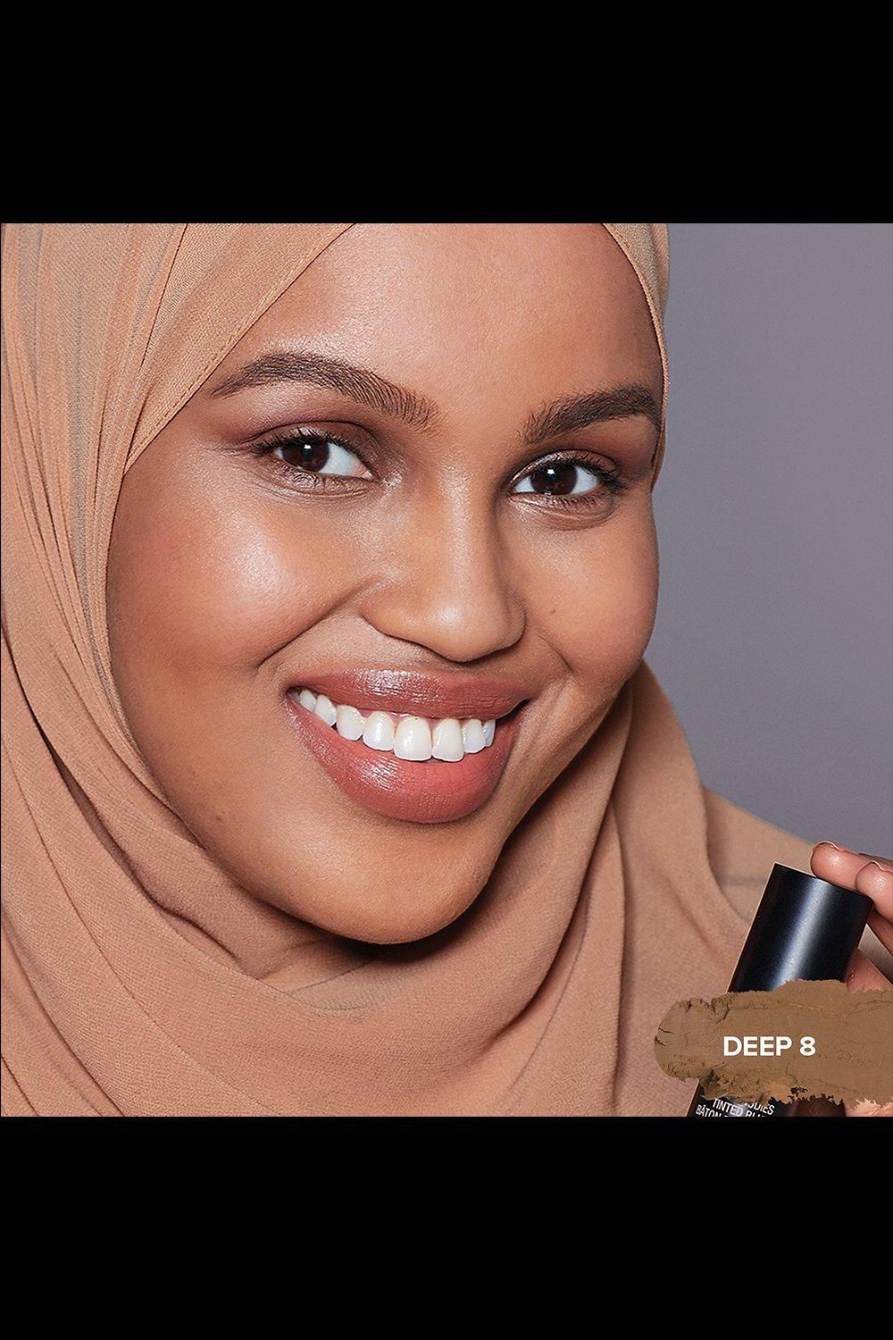 Nudestix Tinted Blur Stick Foundation Deep 8 image 5