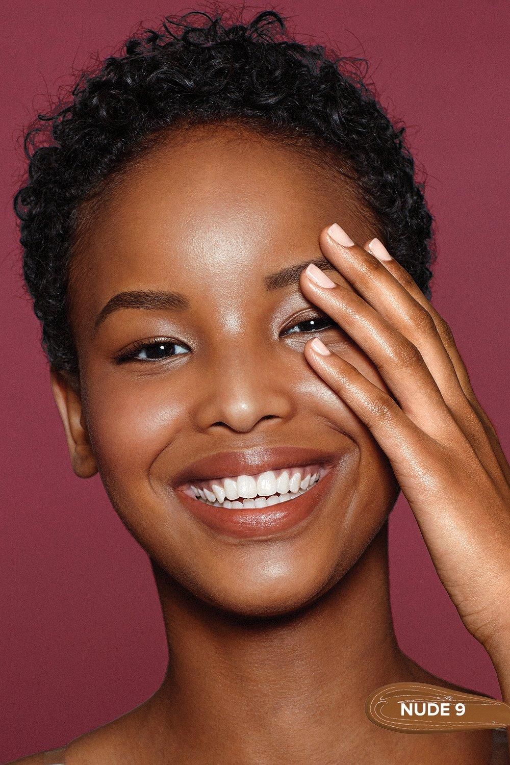 Nudestix Tinted Cover Foundation Nude 9 image 3