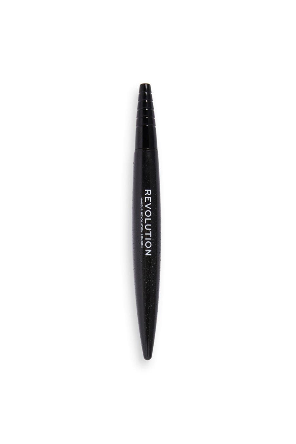 Revolution Waterproof Renaissance Eyeliner Black image 1