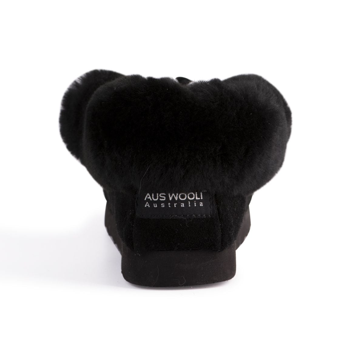 Aus Wooli Australia Hand Stitched  Sheepskin Moccasin image 3