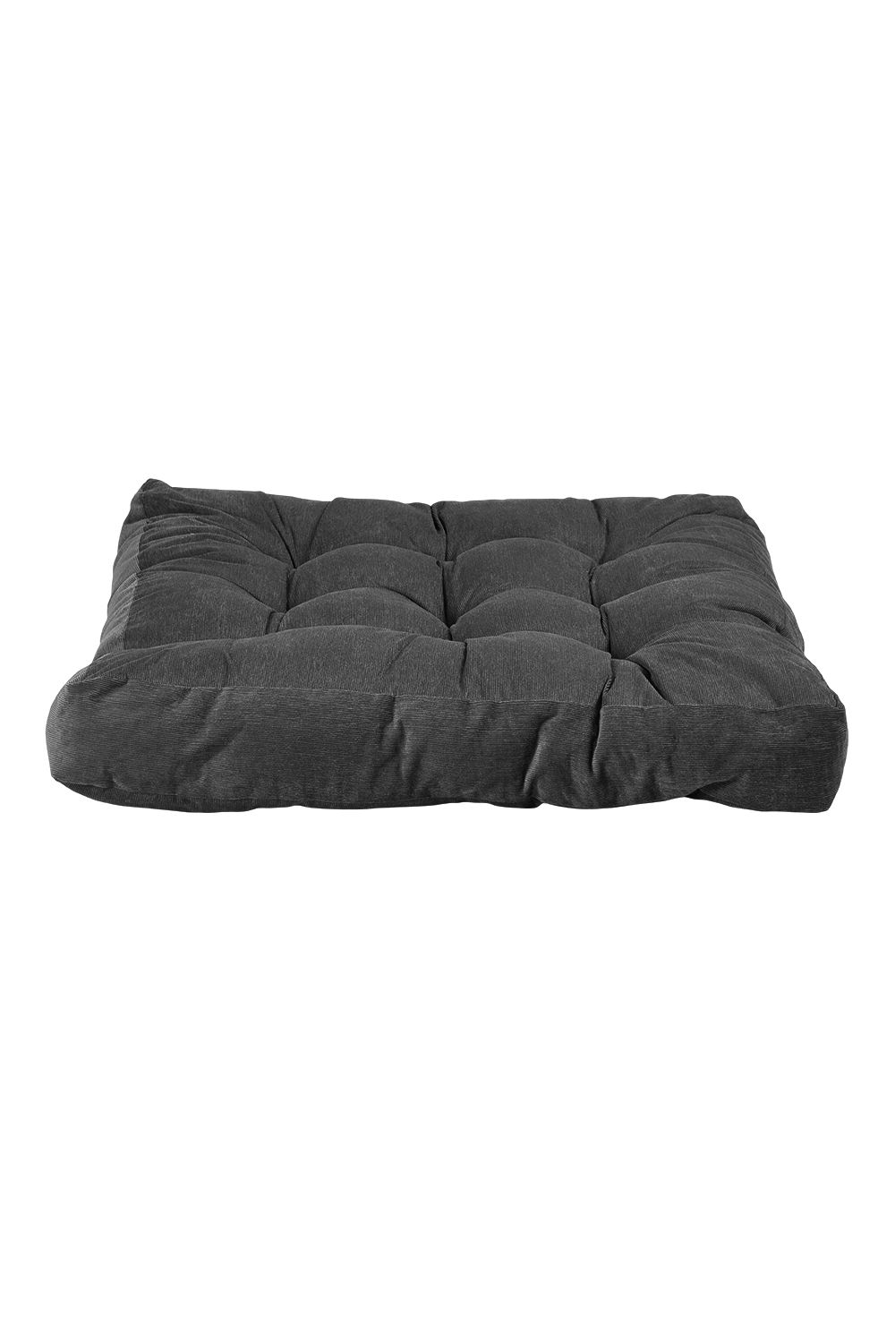 Living and Home Comfort Padded Corduroy Chair Cushion image 5