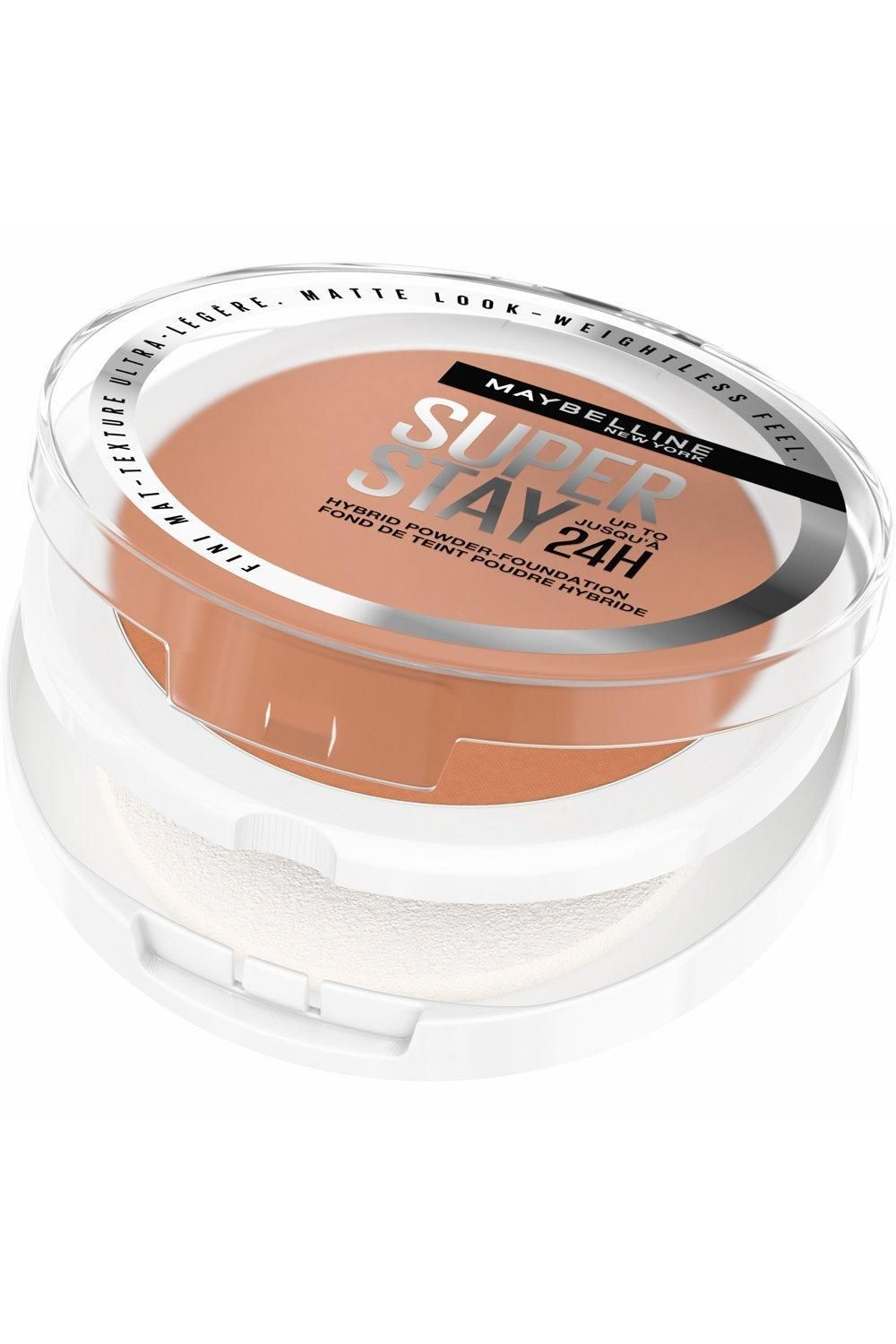 Maybelline SuperStay 24H Hybrid Powder Foundation 60 image 2