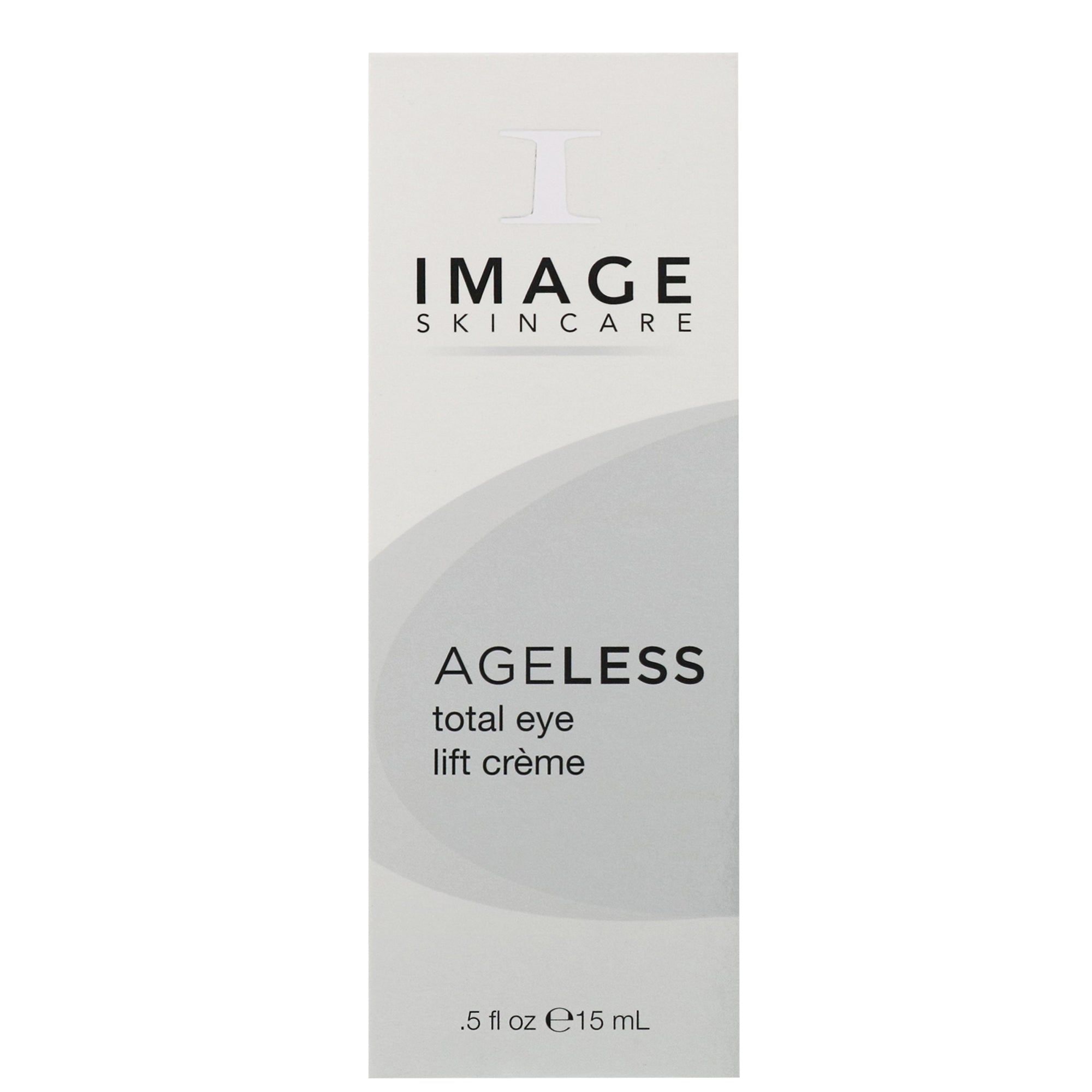 IMAGE Skincare Ageless Total Eye Lift Crème 15ml / 0.5 fl.oz. image 2
