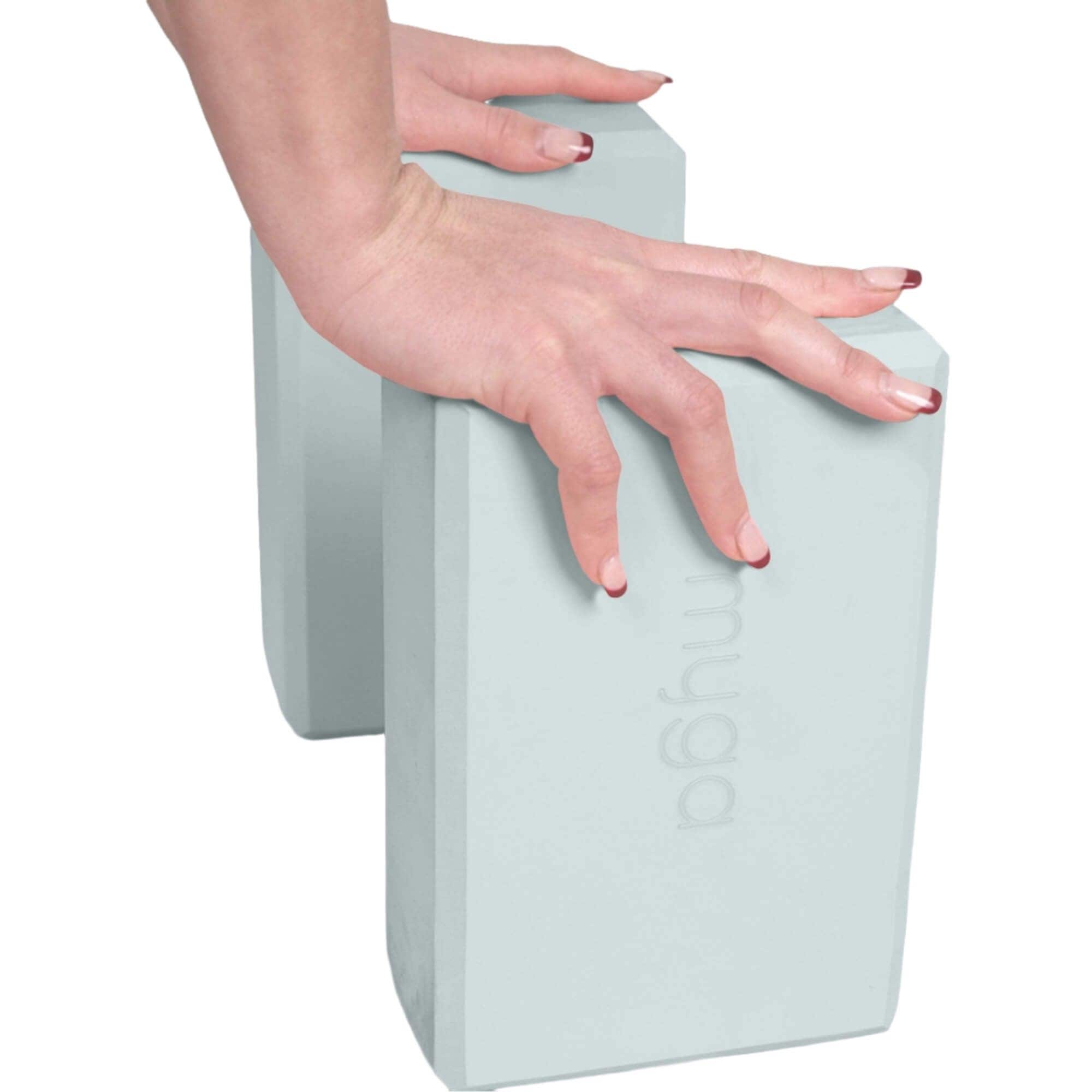 Myga 2 Yoga Blocks and Strap Set image 3