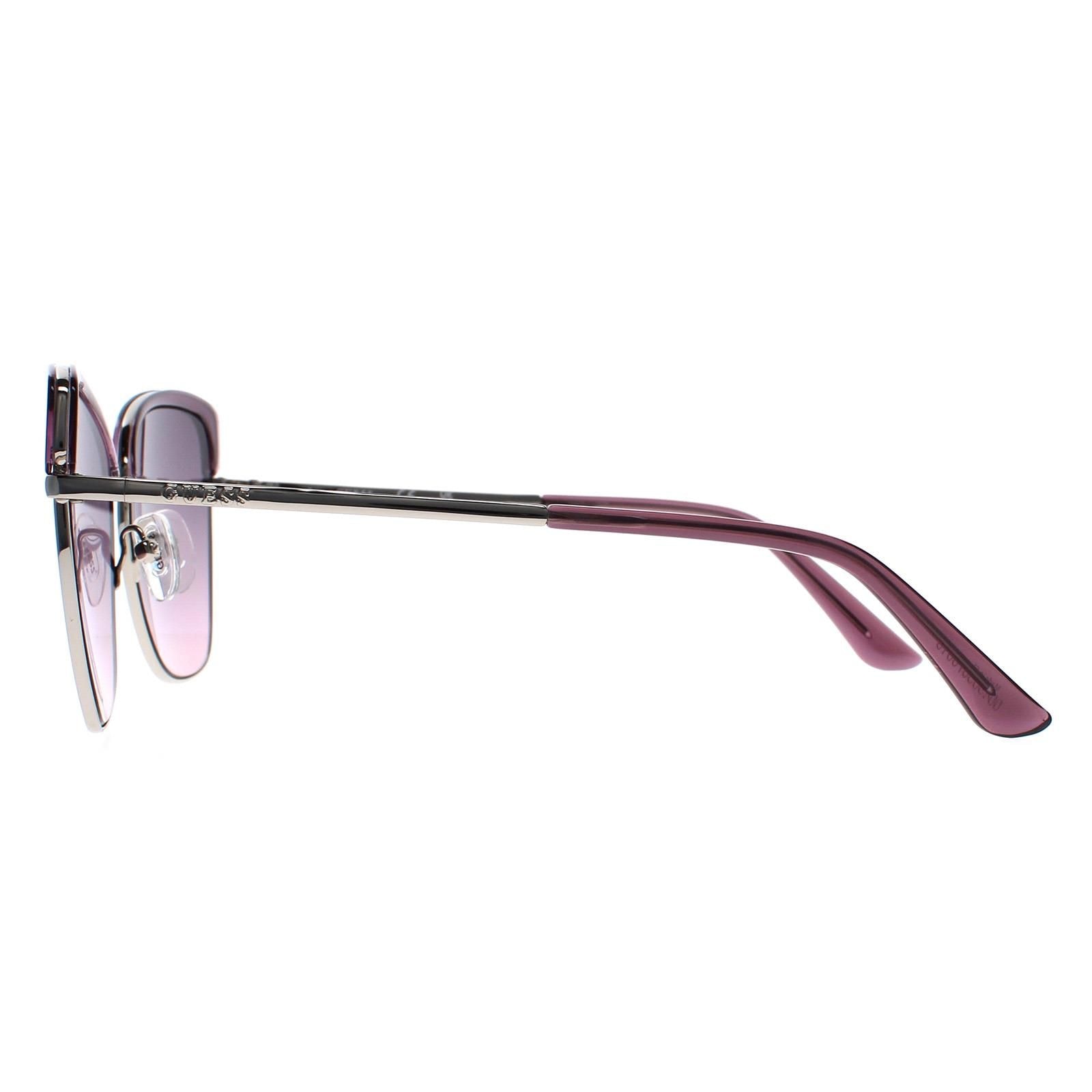 Guess Square Violet Bordeaux Mirror GU7738 image 3