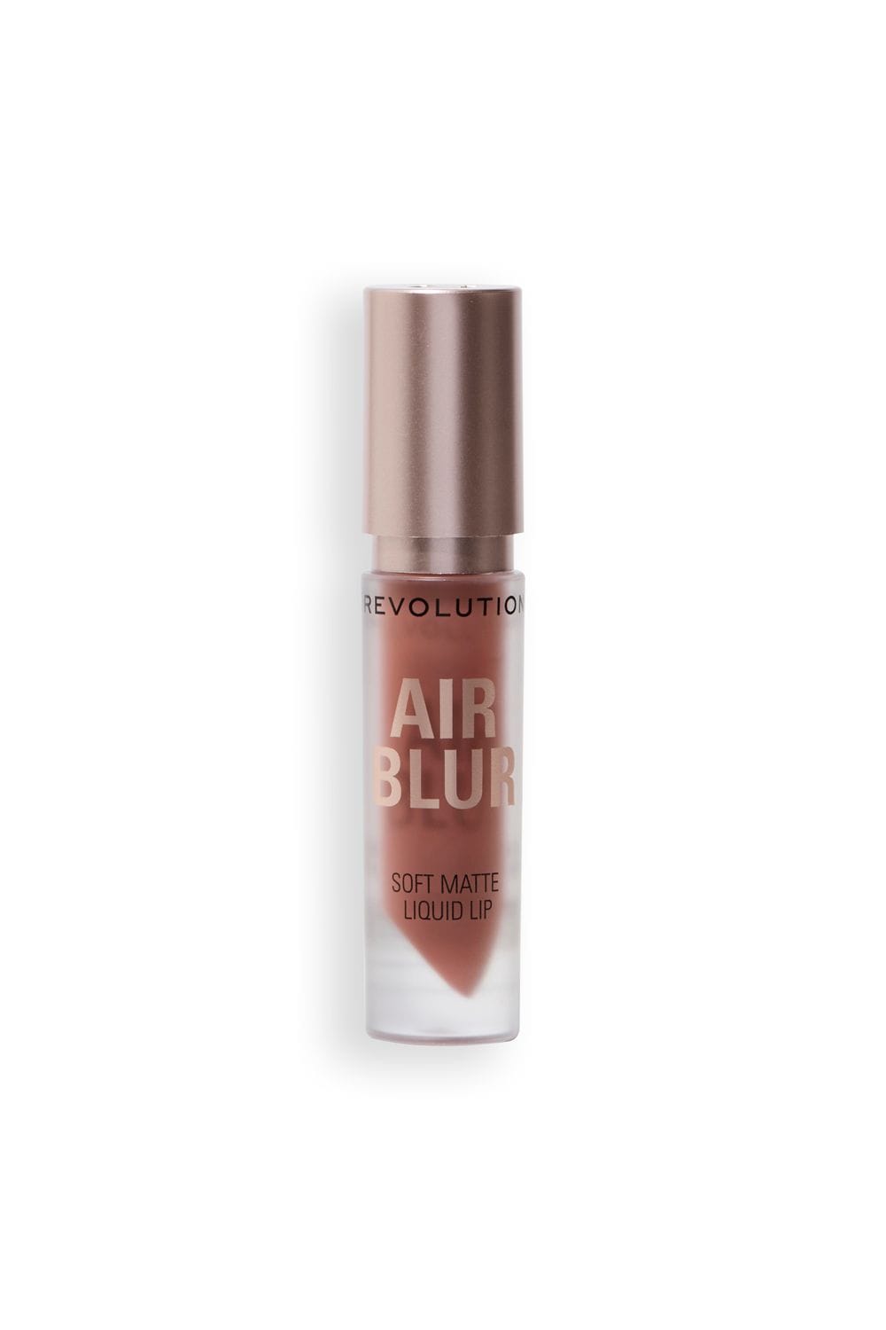 Revolution Air Blur Matte Liquid Lipstick 3.5ml Whisper image 3
