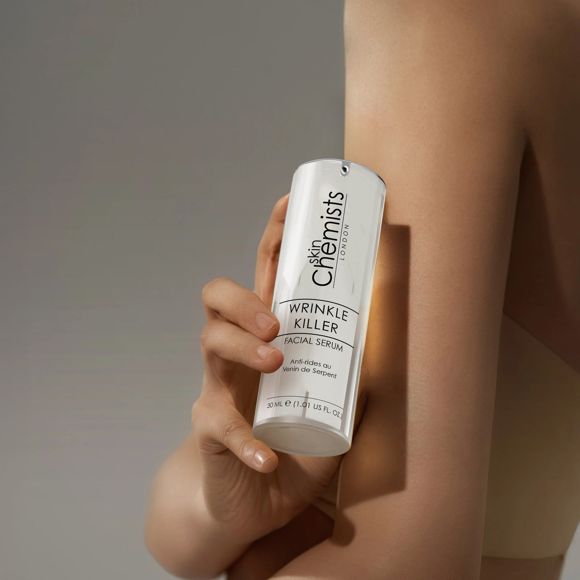 skinChemists professional skinChemists Wrinkle Killer Facial Serum 30ml x 2 Duo Set image 4