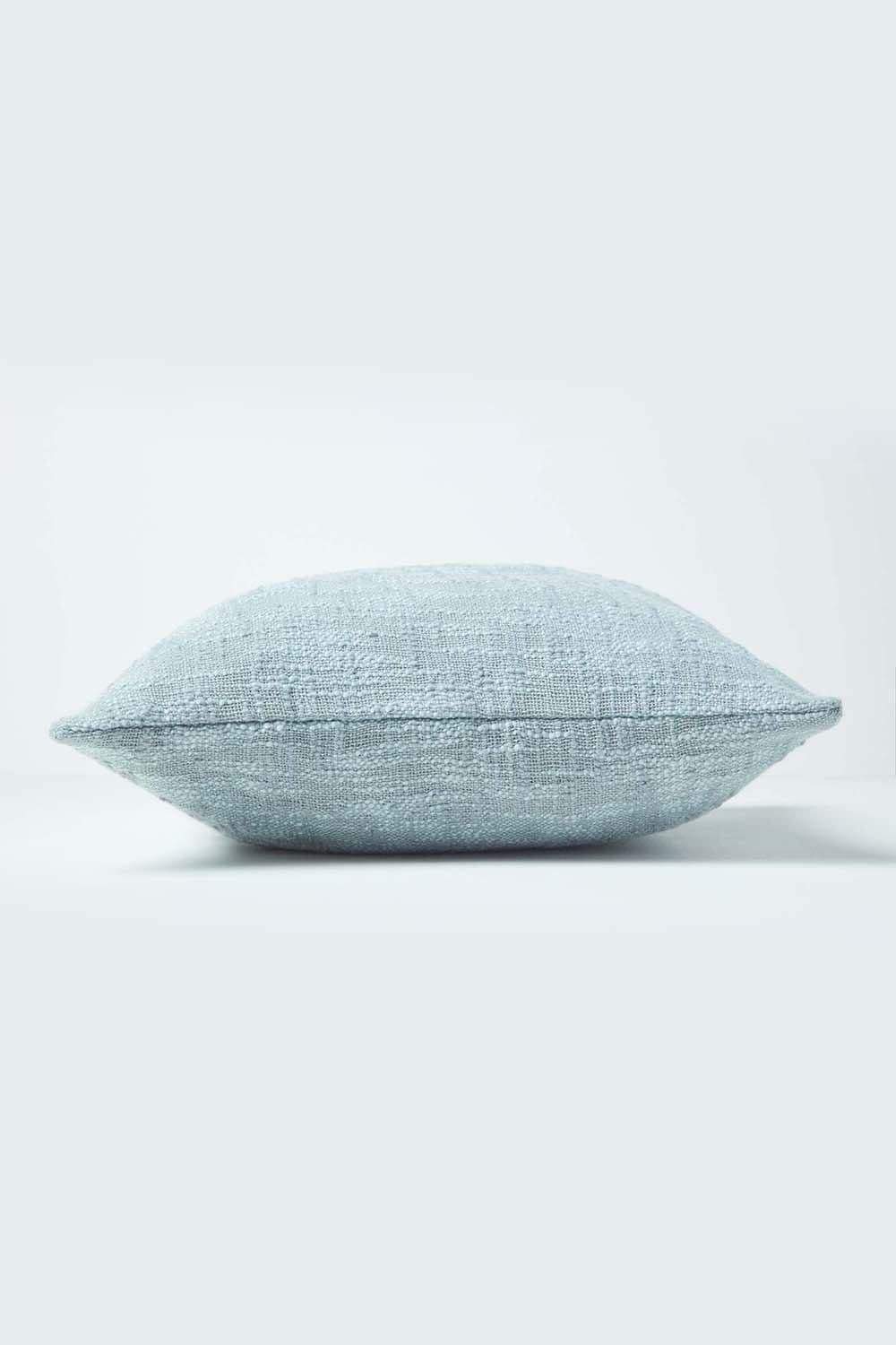 Homescapes Nirvana Cotton Cushion Cover image 2