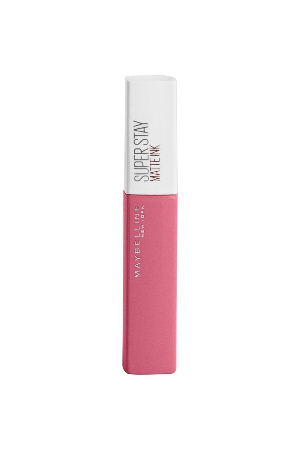 Maybelline Superstay Matte Ink Liquid Lipstick 125 Inspirer image 1