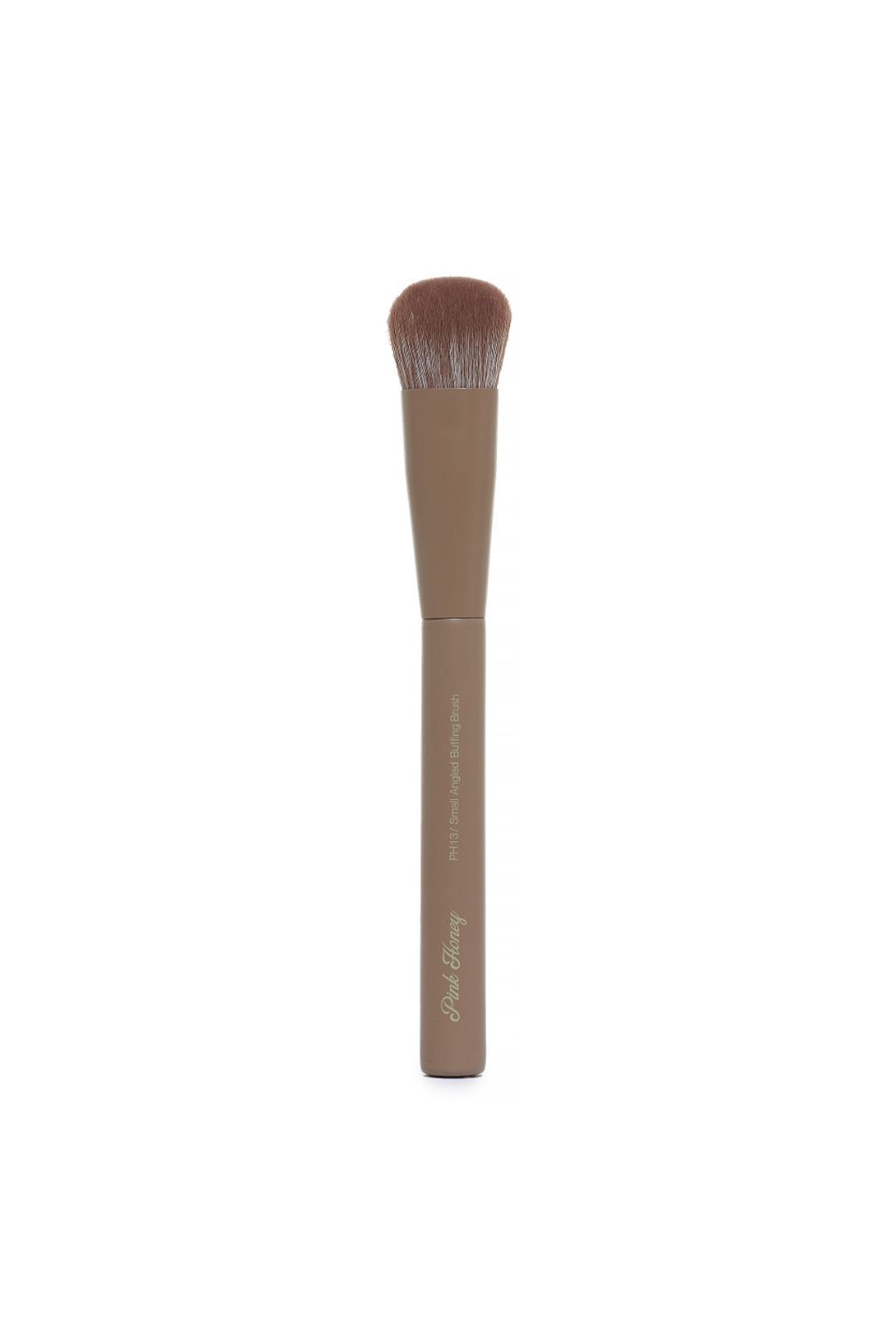 Pink Honey Arte Di Lusso - Ph13 Small Angled Buffing Brush Multi image 1