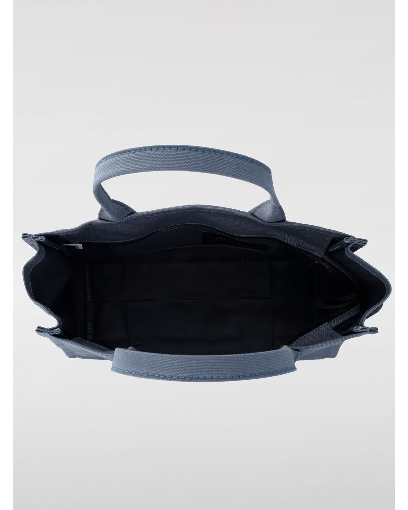 Marc Jacobs The Tote Bag Canvas Tote Wo - Blue image 3