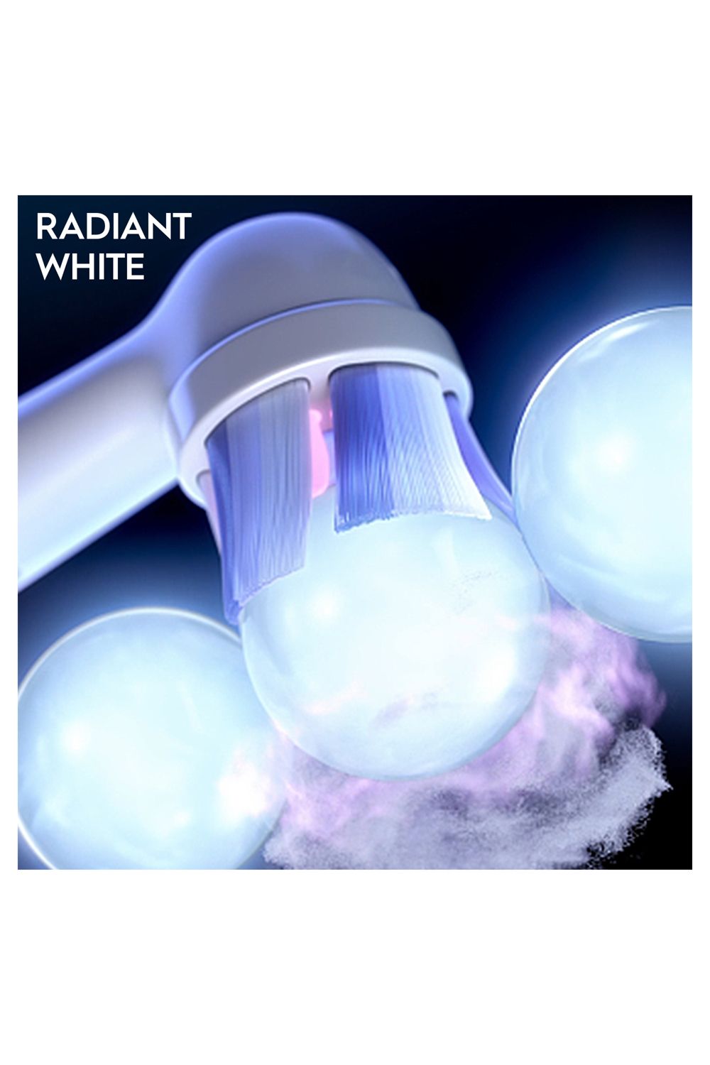 Oral B iO Radiant White 2ct Multi image 3