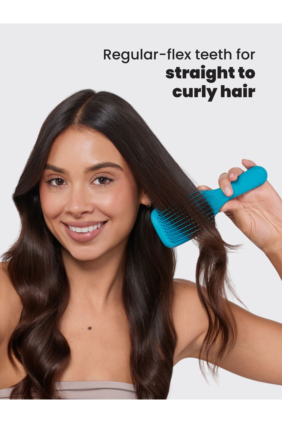 Tangle Teezer The Ultimate Detangler Transformative Teal Transformative Teal image 3