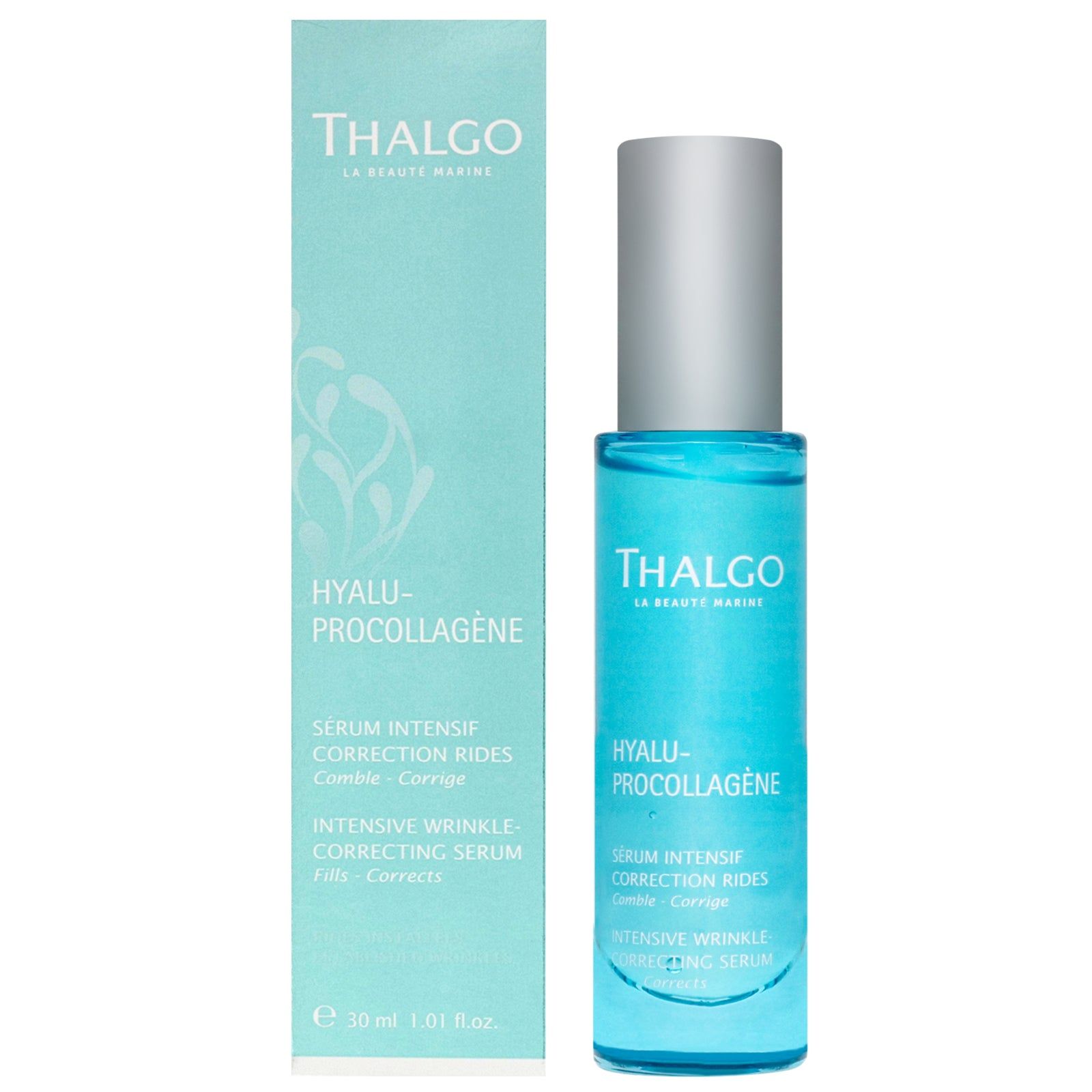 Thalgo Hyalu-Procollagen Intensive Wrinkle-Correcting Serum 30ml image 3