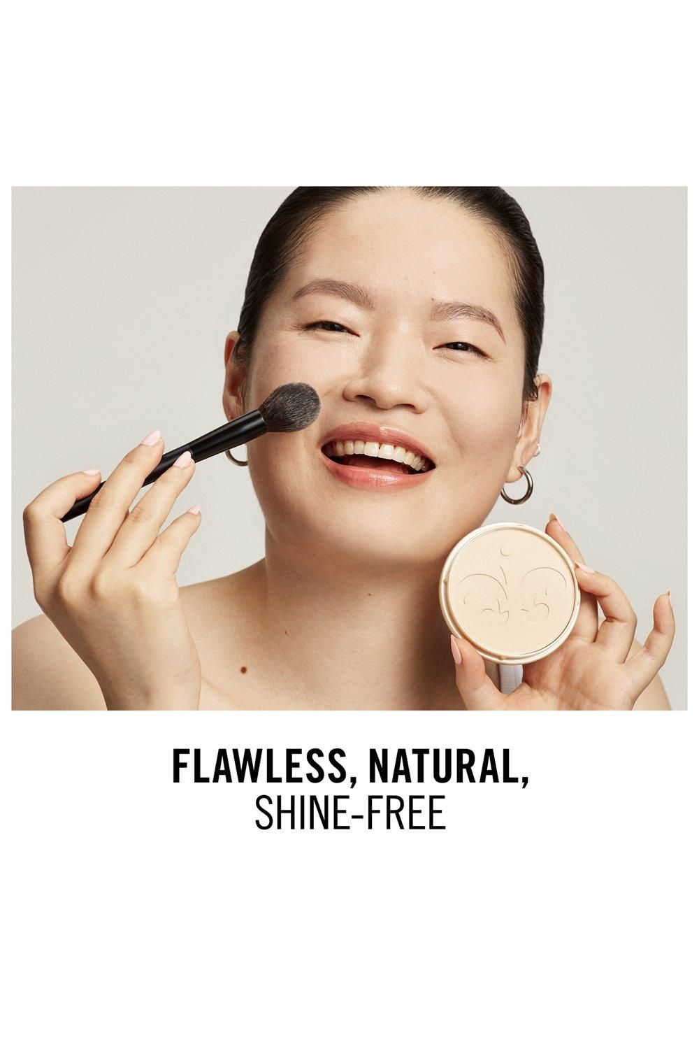 Rimmel London Stay Matte Pressed Powder Pink Blossom image 6