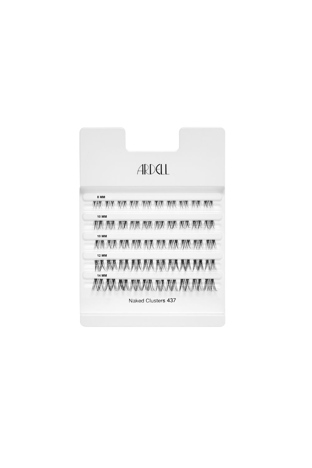 Ardell Naked Clusters 437 Black image 2