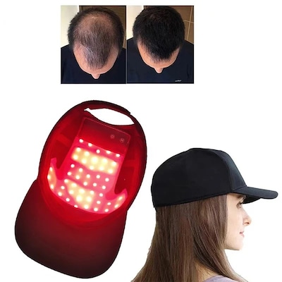 StarGate Red Light Therapy Cap for Hair Growth Thinning Balding and Hair loss