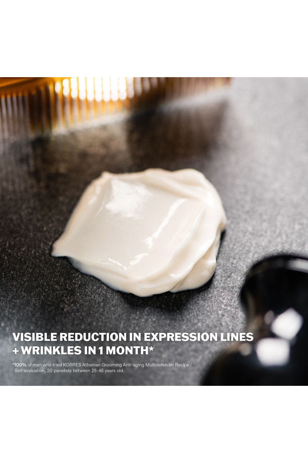 Korres Achillea Mens Antiaging Cream 50ml Multi image 3