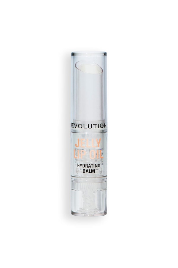 Revolution Jelly Lip Oil Stick 2.4g Crystal Clear Ph