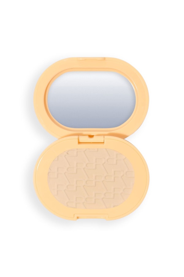 Revolution Powder Pops Instant Blur Setting Powder 5g Banana Light