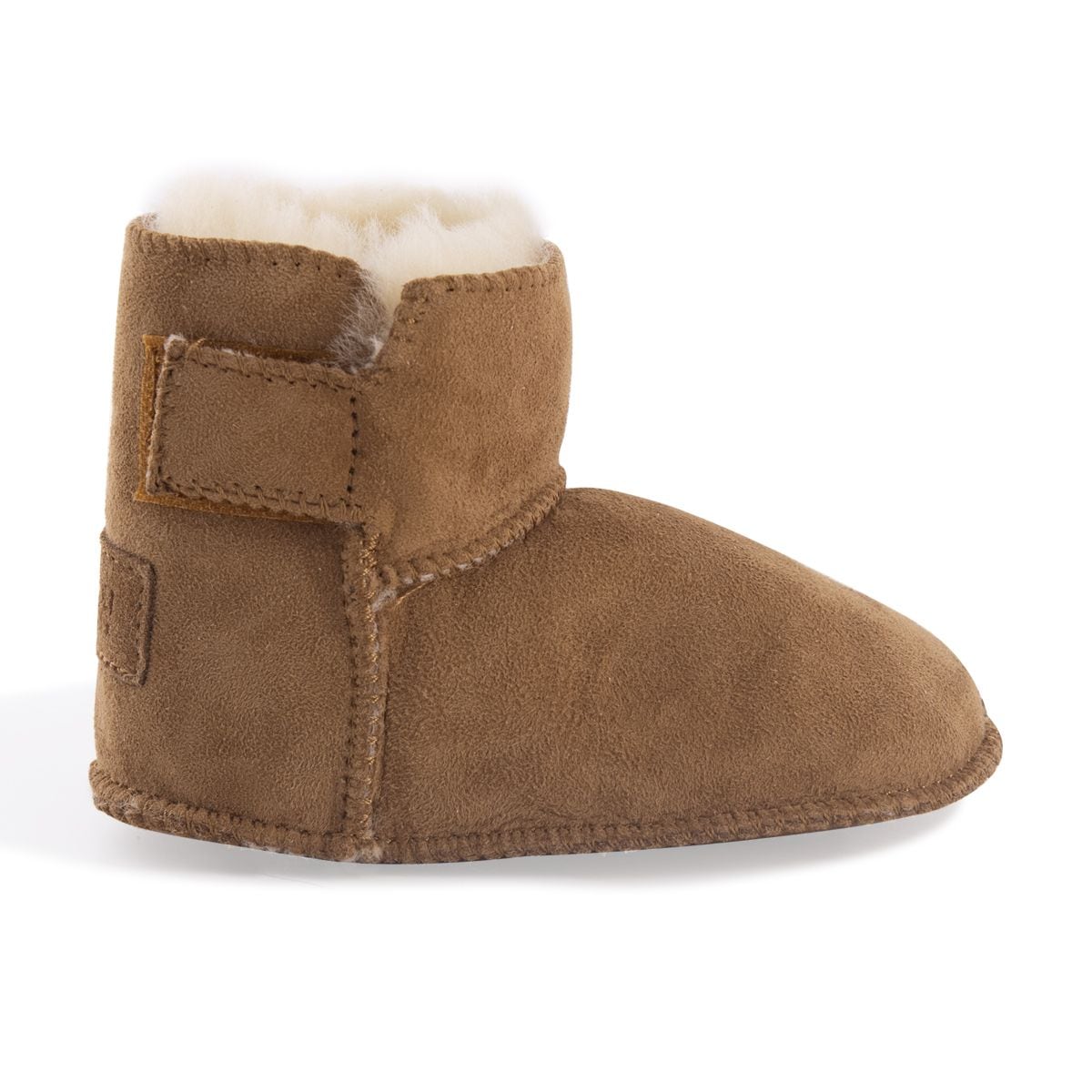 Aus Wooli Australia Baby Sheepskin Koala Booties image 2