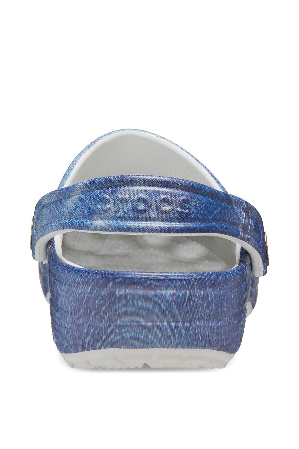 Crocs Classic Denim Clog image 2