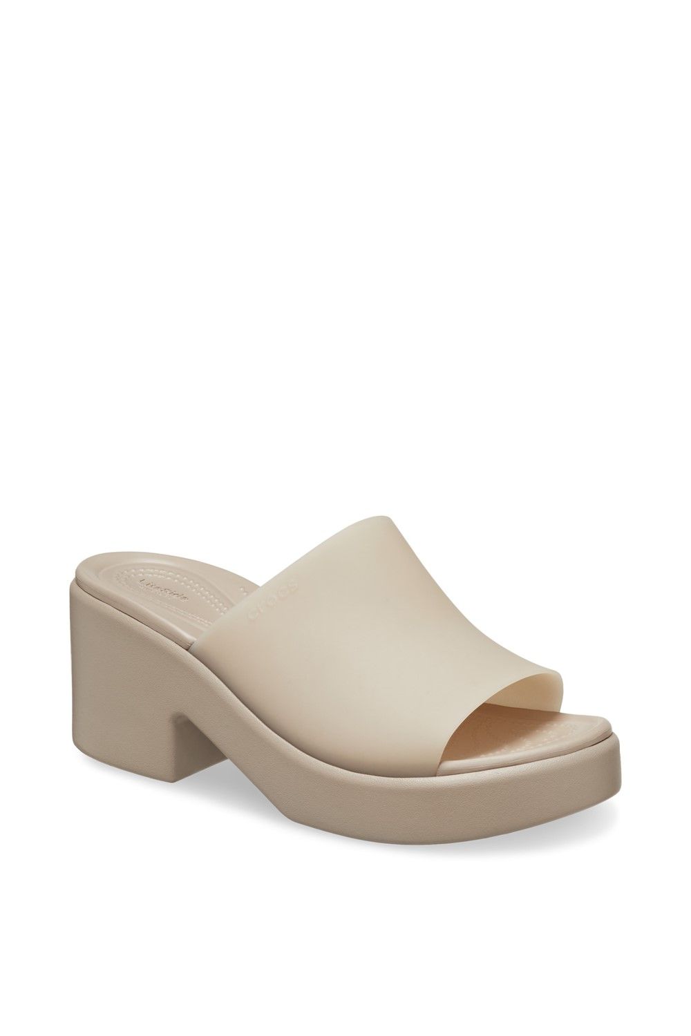 Crocs Brooklyn Slide Heel